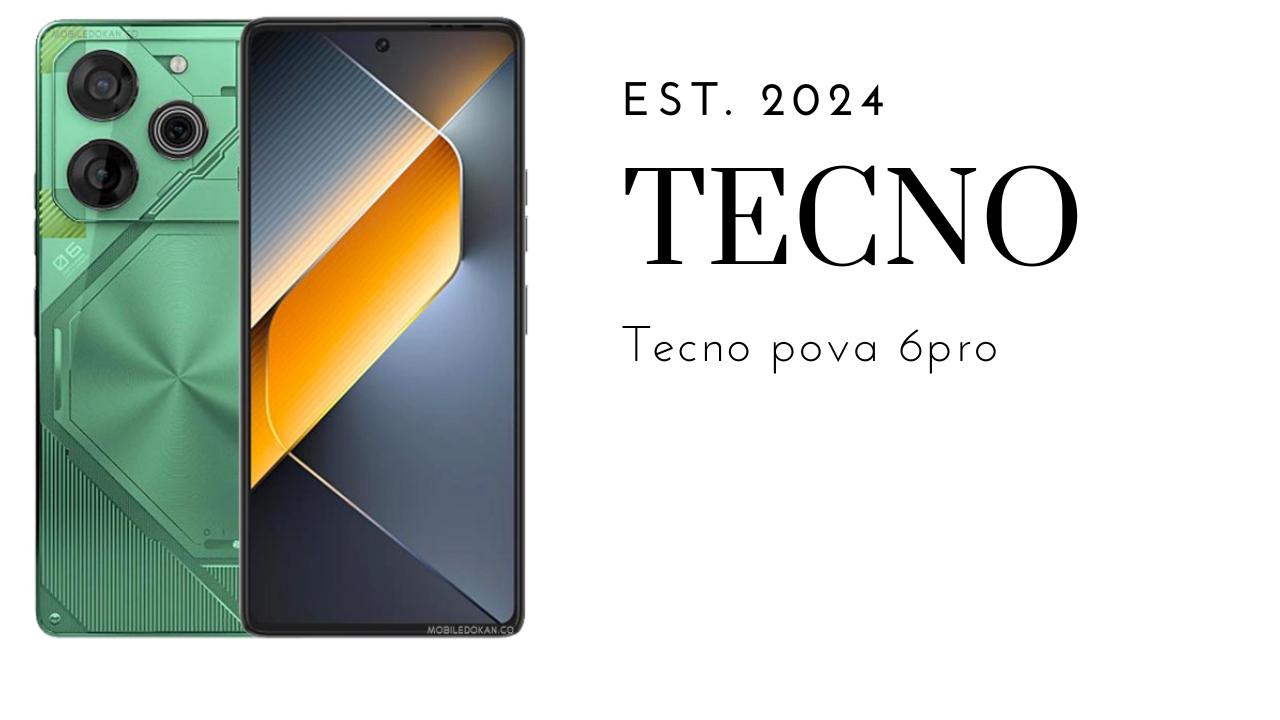 tecno new launch pova 6 pro price in india:वॉल माउंटेड रैम गेमिंग फोन जारी, कीमत देखें!