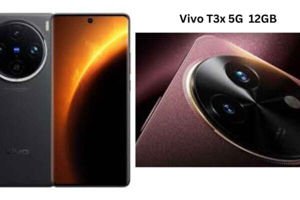 Vivo T3x 132 Gb 5G Price in India:12GB रैम और 6000mAh बैटरी के साथ आ रहा है!